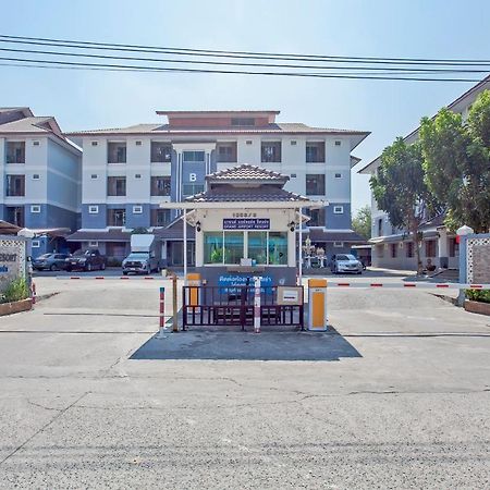 Grand Airport Resort Bangkok Exterior photo