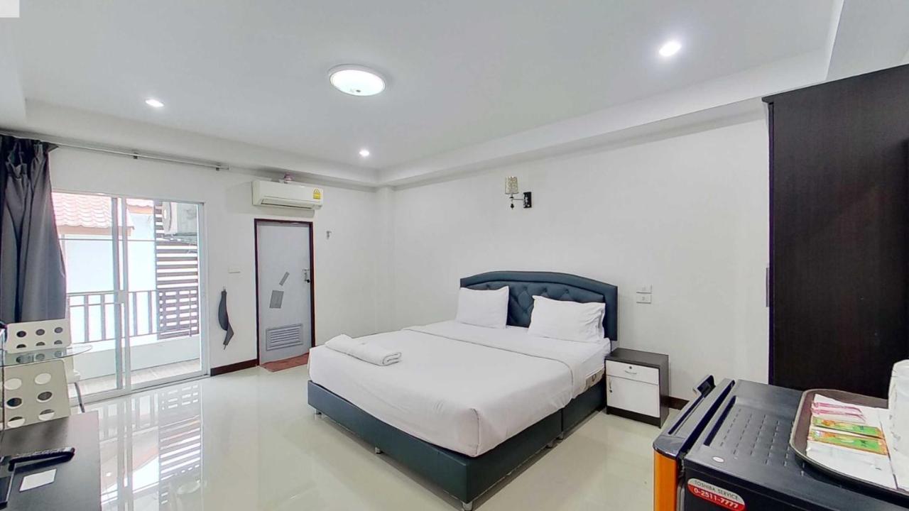 Grand Airport Resort Bangkok Exterior photo