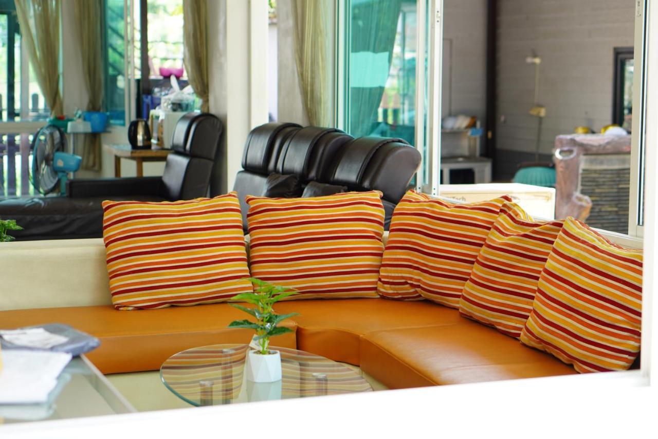 Grand Airport Resort Bangkok Exterior photo