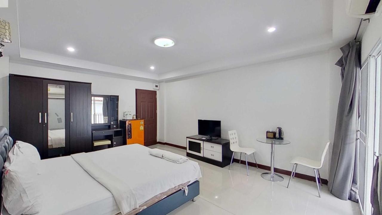 Grand Airport Resort Bangkok Exterior photo