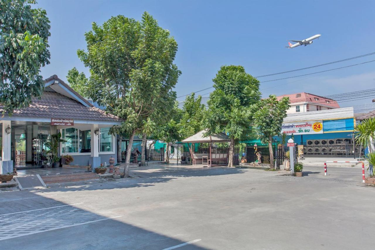 Grand Airport Resort Bangkok Exterior photo