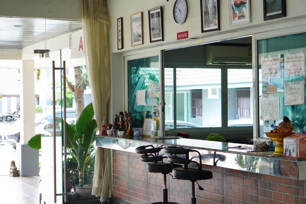 Grand Airport Resort Bangkok Exterior photo