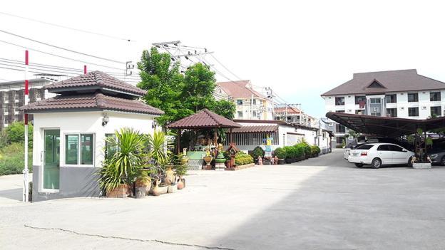 Grand Airport Resort Bangkok Exterior photo